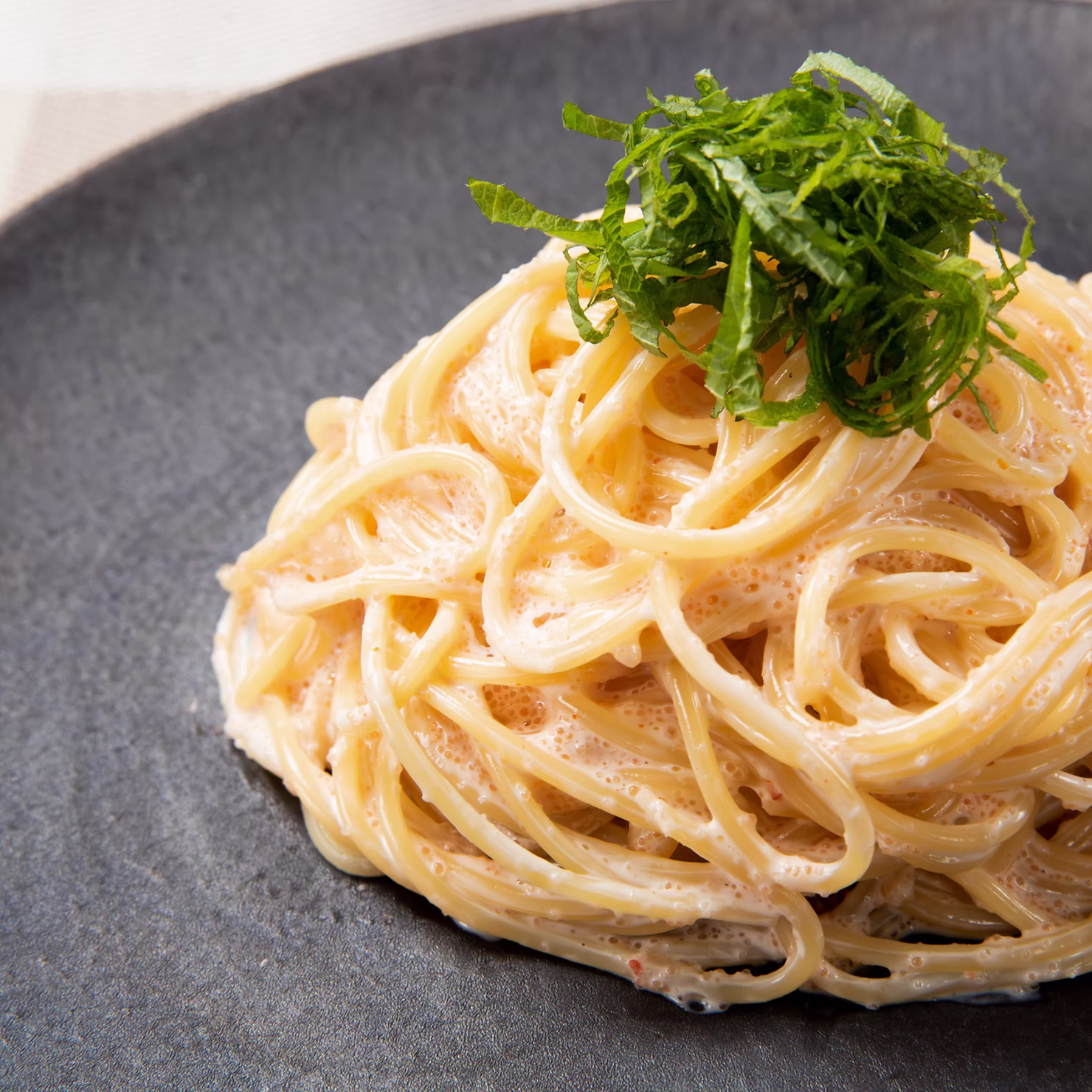 たらこパスタレシピ